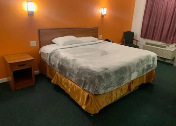 Hotel 2 Double Bed Studio 109 & Hot Tub